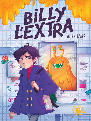 cover image of Billy l'Extra